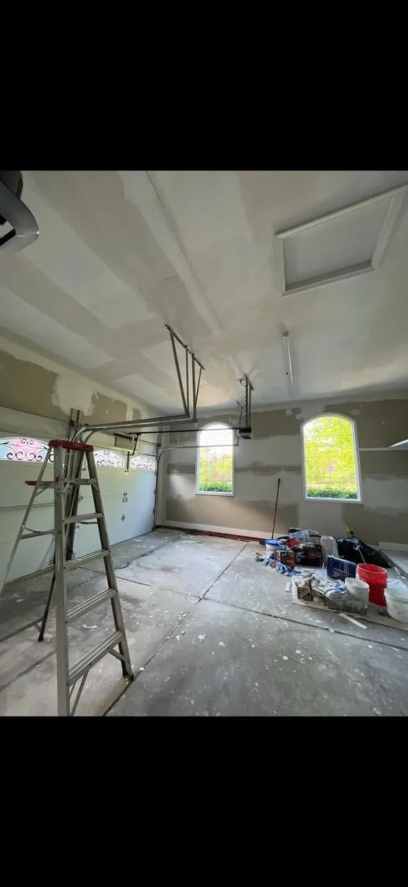 Moisture-resistant drywall for bathrooms
