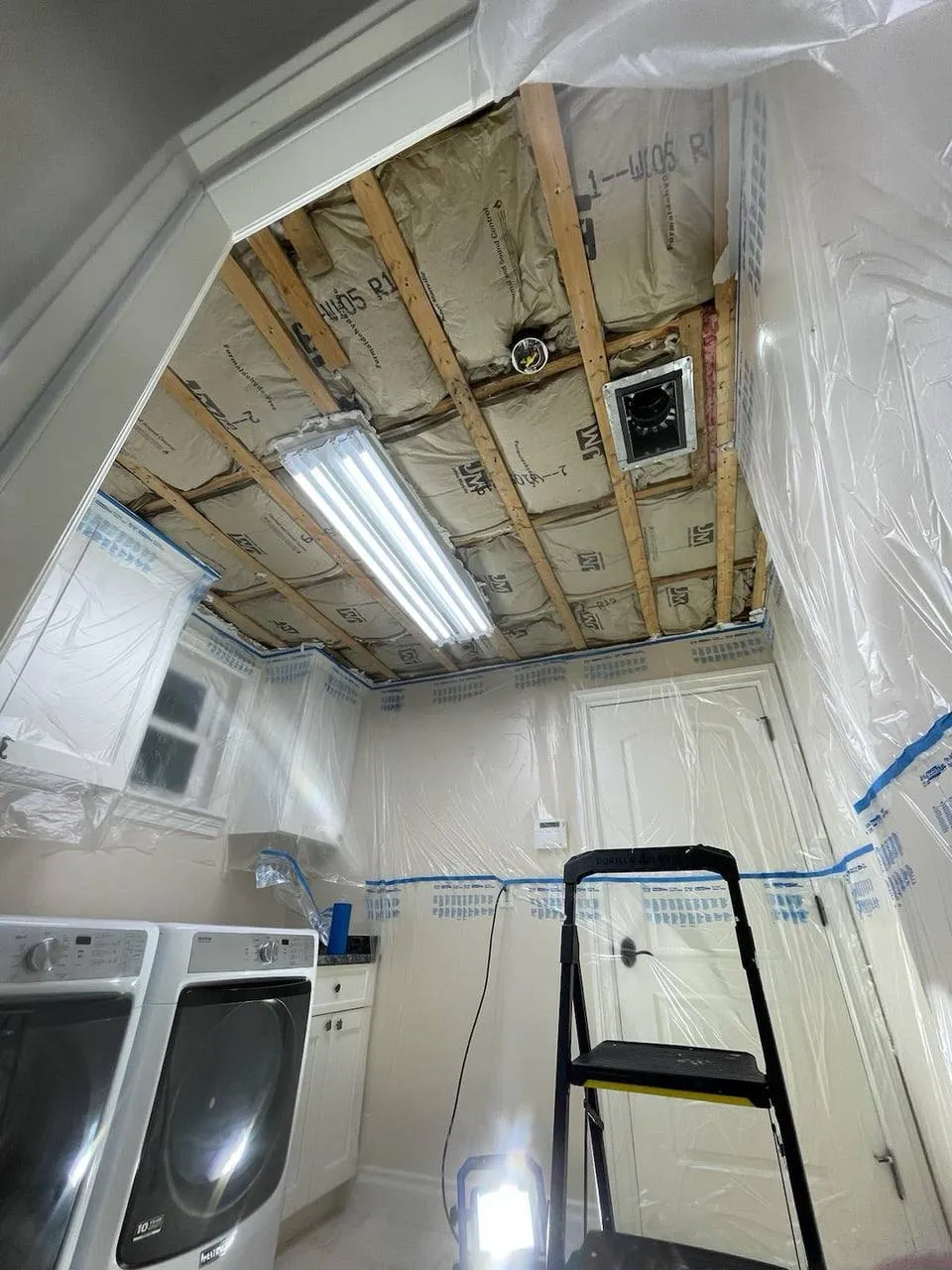 Soundproof acoustic drywall