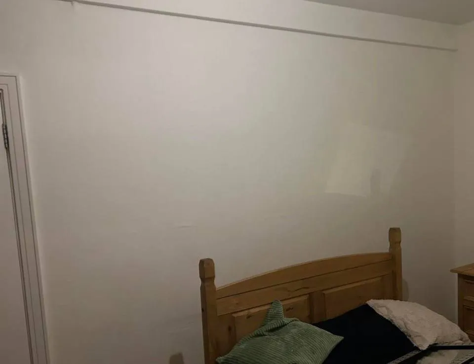 Before painting