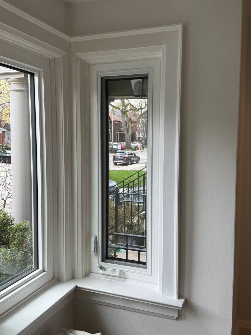 Trim and casing detail — SQFT Contracting